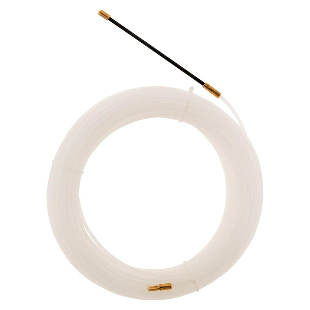 Nylon cable pulling line ø3mm flexible and abrasion resistant for cable pulling in tight…
