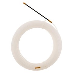 Nylon cable pulling line ø3mm flexible and abrasion resistant for cable pulling in tight…
