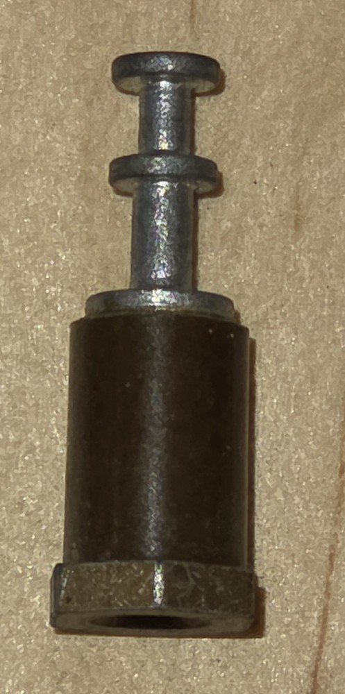 12 PIECES – Insulated Threaded Turret Terminals Solder Point to Point – Threaded