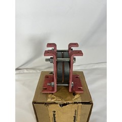Rockwell Automation Industrial Bus Support Assembly Red Composite Insulator Unit