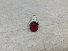 Solico 3035-3-11-38310 Red 14 V 1.2 W Round Indicator Lamp 1/2″ Oil New (TSC)