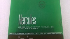 HERCULES COMPUTER TECHNOLOGY G-P00400125