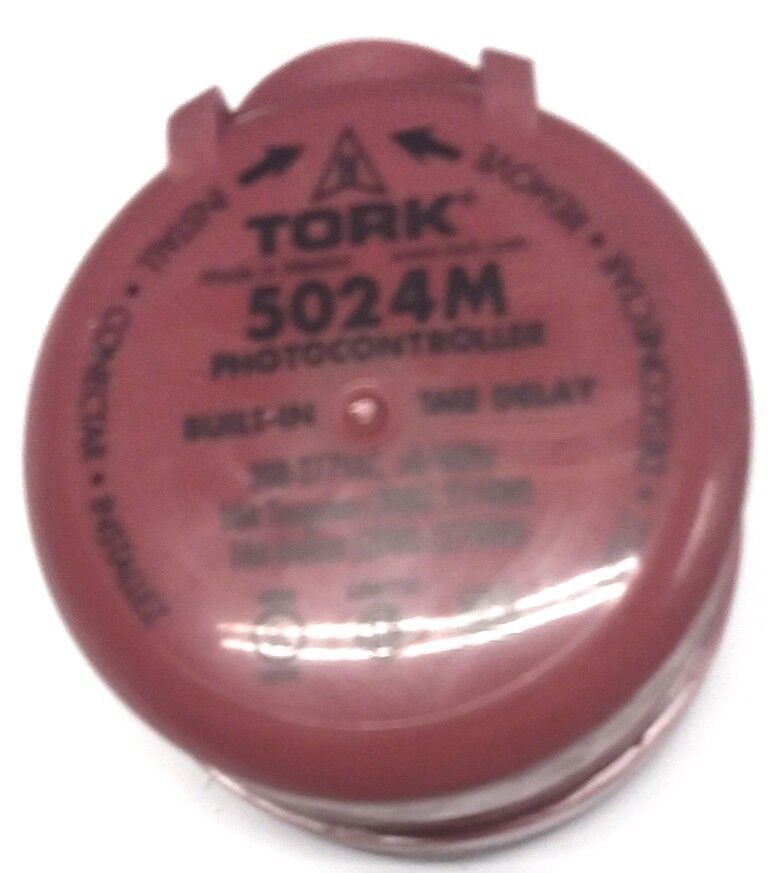 Tork 5024M 208/277V turn lock photocell