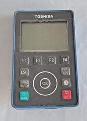 TOSHIBA Remote Keypad RKP010Z