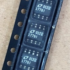 2PCS LT1776IS8 SOP-8 LT1776I 1776I High Efficiency Step Down Switching Regulator