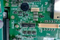 ADLINK used MXC-6323D(G) Industrial Fanless Computer Working ELEC-I-3034=9M17