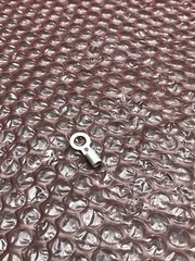 Pack of 50 Wire Burndy T1014 Hylug Connector 12-10awg