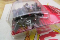 Gardner Bender PSB-1600, Low Voltage Staples, 3/16″ pkg of 25, black