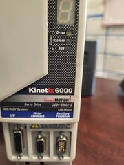 ALLEN BRADLEY 2094-BM02-S DIFFERENT FIRMWARE VERSIONS (VIEW LISTING FOR VERS.)