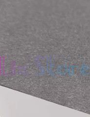 200*200*0.15mm Titanium Fiber Mat for Water Treatment Sintered Titanium Felt