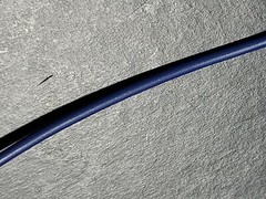 Del City #14awg GPT PVC Automotive/Marine Primary Lead Wire 60V/80C Blue /100ft