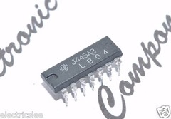 1pcs J445A2 Texas Instruments DIP-14 Integrated Circuit (IC) Original