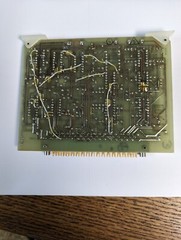 DRS Icas, LLC Circuit Card Assembly 7513-7390-1
