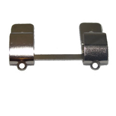 Dual Leaf Spring Battery Contact (Pack of 4)