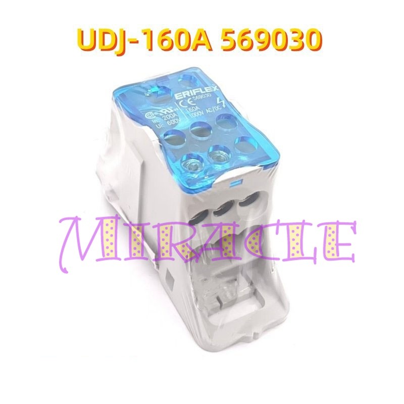 1PC NEW FOR Single level junction box UDJ-160A 569030