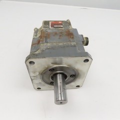 Mitsubishi HA100C DWG. Z653193 AC Servo Motor S/N 37131 OSE5K-6-12-108 FA-Coder