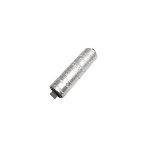 Greaves ASC2T, 2 AWG, 600 V, Pink, Tin Plated Aluminum, Compression Splice, 1 pc