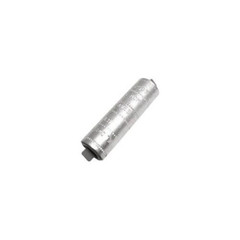 Greaves ASC2T, 2 AWG, 600 V, Pink, Tin Plated Aluminum, Compression Splice, 1 pc