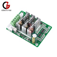 DC 5-36V 15A BLDC 3 Phases Brushless Governor Fan Drive Motor Speed Controller