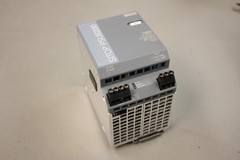 SIEMENS SITOP PSU8200 6EP1336-3BA10 POWER SUPPLY MODULE 24 V