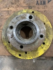 Midwest Brake 8727-041-155664 Clutch Brake, Class B #4012C134PR4