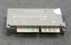 Siemens Simatic Analog Input Module 6ES-7123-1JA00-0AB0 Used
