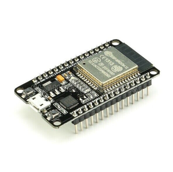 ESP-32S ESP32 Development Board 2.4GHz Dual Mode WiFi+Bluetooth Antenna Modules-