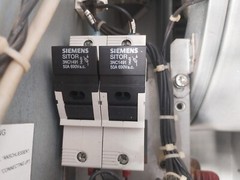 SIEMENS 6SL3351-1AG32-2AA1 SINAMICS Power Module 3AC 660-690V 224A 50/60Hz