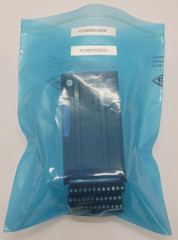 IC200MDL650F IC200CHS022J PLC INPUT MODULE GE FANUC NEW TAKE OUT