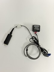 OMEGA ENGINEERING UWTC-REC6-V2 WIRELESS TRANSCEIVER MODULE W/ PSU-93 ADAPTER