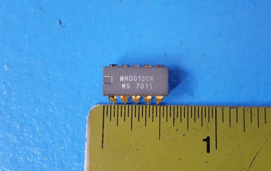 INTERFACE IC, NH0018CN, NS, 1 DRIVER, PERIPHERAL DRIVER, BIPolar,