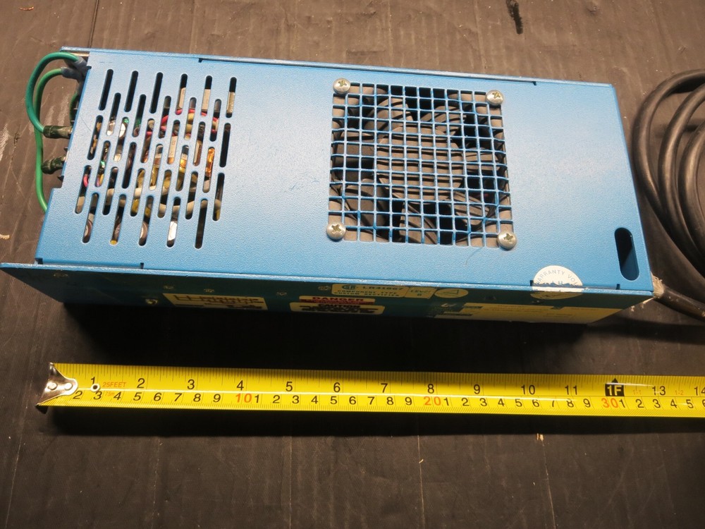 LH Research LR41867 DC Power Supply (Custom Rectifier) 400Watts See Description