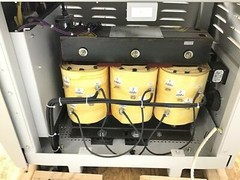 POWERVAR ABC15.0-20D40Y POWER CONDITIONER 208-V 3-PH DELTA-CONNECTION 15-KVA