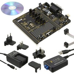 (1 PC) Z8F04A08100KIT Zilog Z8 ENCORE XP 8-PIN EVAL BRD