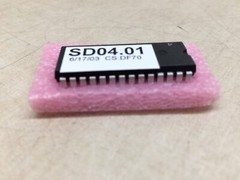 Lot of 5 Triton 9600 55P02 MEM Module EPROM CSDF70 5D04.01