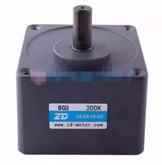 ZD 6GU20K 25K 30K 36K 40K 50K 60K 75K 90K 100K 120K 150K 200K Gear Reducer Motor