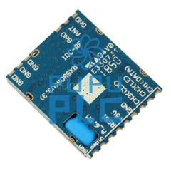 5.8GHz RX5808 -90dBm AV FM Wireless Audio Video Receiver Module