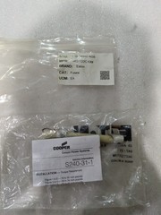 Eaton Cooper 9240-31-1 Current Limiting Power Fuse 25A 8.3kV 3437722C10M New