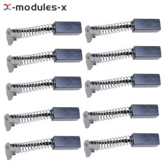 10PCS 5x6x14mm Motor Carbon Brush Angle Grinder Brushes Generic Electric Motor