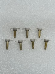 Motorola MRF511 High Frequency Microwave Transistors Gold – Lot of 7pcs – NEW!