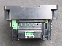 SCHNEIDER ELECTRIC PowerLogic Meter Model: 6200T Order No. M620BT1A00C 10A