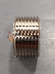 New Bag of 100 Mencom MIN-XMP-AD MIN Size I 7/8-16UN2 Brass Adapter – Free Ship