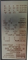 Limit value detector Labom E 3381/10 limit value detector 65966/0003 220V 0…20mA