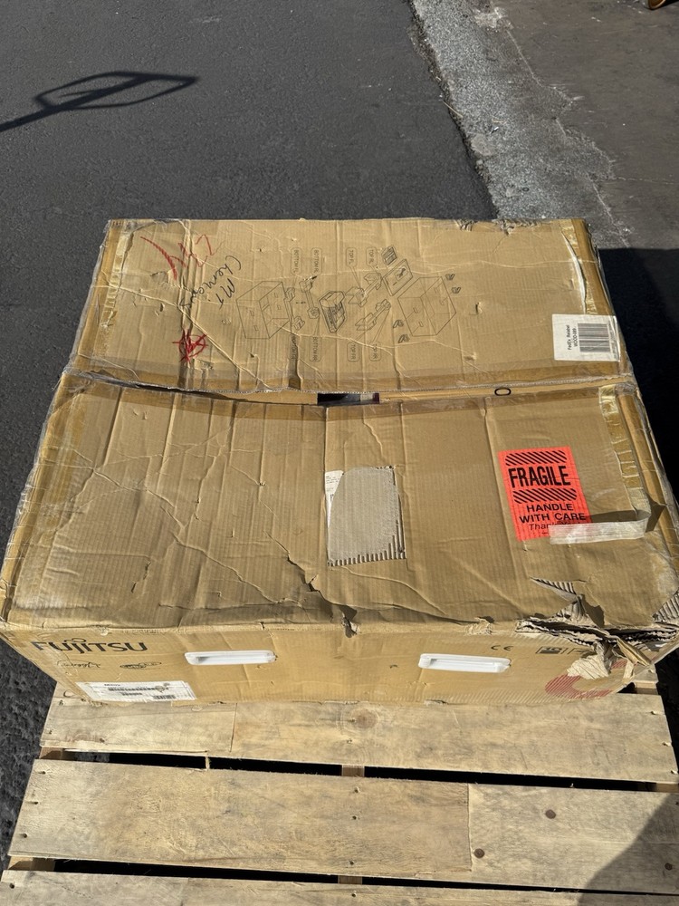 NEW OPEN BOX FUJITSU M4097D SCANNER