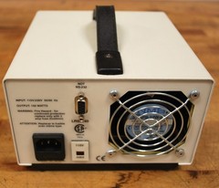 Fostec DCR 20750.2 150W Fiber-Optic Light Source with Power Cord – USED