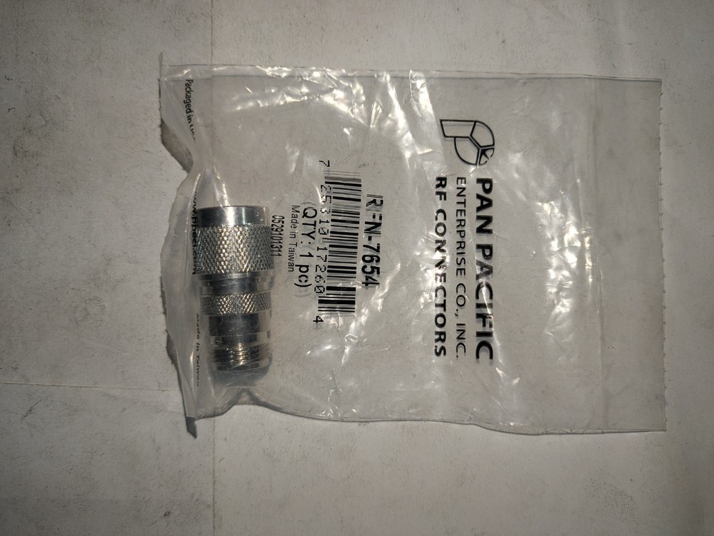 PAN PACIFIC RF CONVECTORS RFN-7654