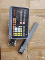 DRO 1um Linear Scale Digital Readout 2 Axis For Bridgeport Mill Lathe
