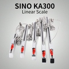 digital display grating ruler sino ka300 70-420mm resolution 5um