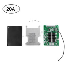 13S 48V 20A 30A Same Port Battery Protection Board for 18650 Li-ion Battery New