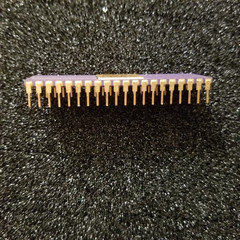 MC68A09 Rare Motorola Military Collector Grade CPU, gold legs, never used